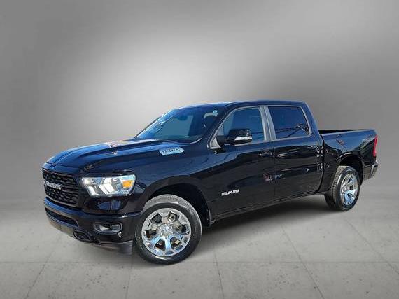 RAM 1500 2022 1C6RRFFG7NN457636 image