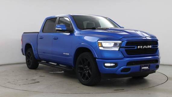 RAM 1500 2022 1C6SRFJT1NN366139 image