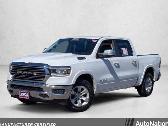 RAM 1500 2022 1C6SRFJT8NN421556 image