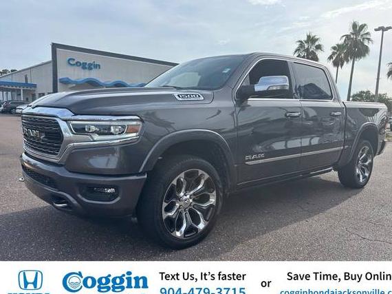RAM 1500 2022 1C6SRFHTXNN133804 image