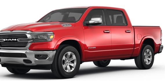 RAM 1500 2022 1C6SRFJT0NN344147 image