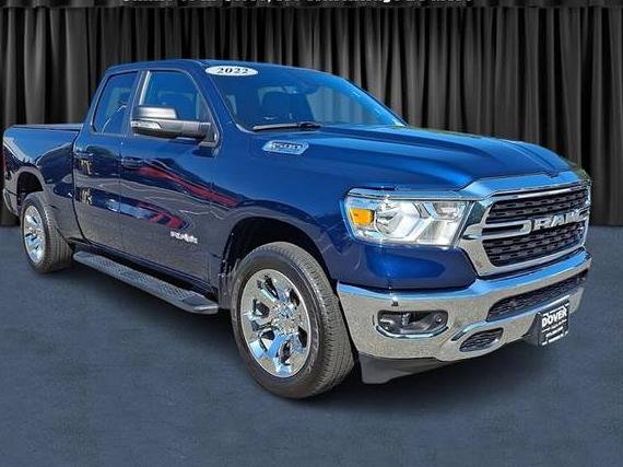 RAM 1500 2022 1C6SRFBT3NN421270 image