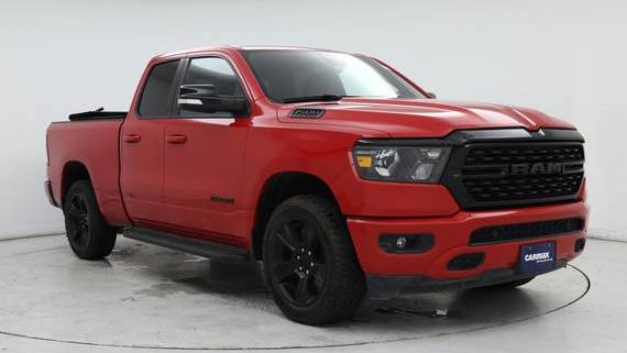 RAM 1500 2022 1C6SRFBT3NN132499 image