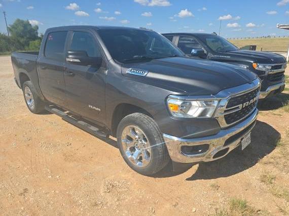 RAM 1500 2022 1C6RRFFG0NN325351 image