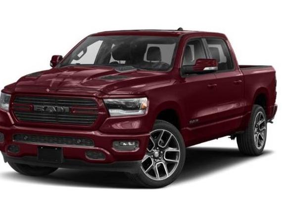 RAM 1500 2022 1C6SRFFT1NN313174 image