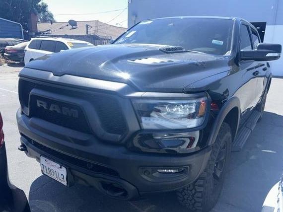 RAM 1500 2022 1C6SRFLT8NN209785 image