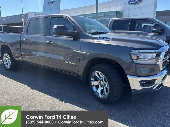 RAM 1500 2022 1C6SRFMT8NN384049 image