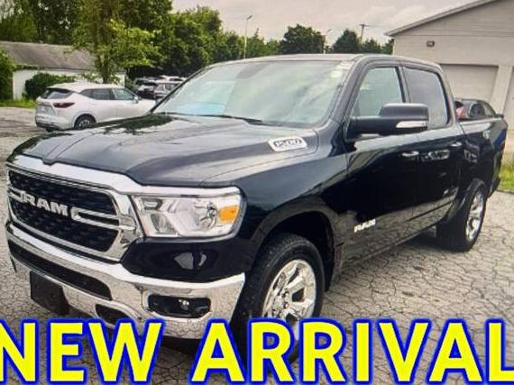 RAM 1500 2022 1C6SRFFT9NN400790 image