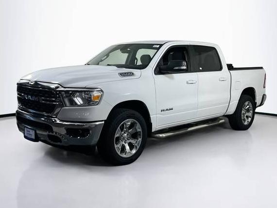 RAM 1500 2022 1C6RRFFG9NN343282 image