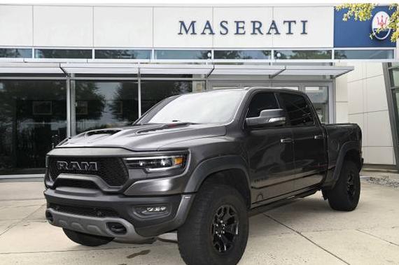 RAM 1500 2022 1C6SRFU9XNN215767 image