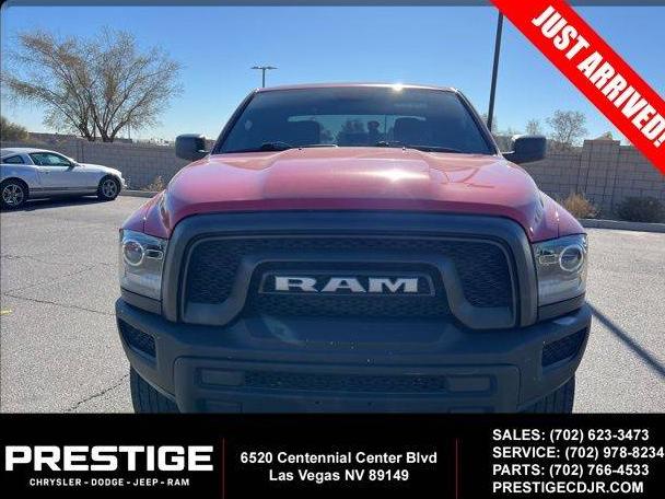 RAM 1500 2022 1C6RR7GG1NS175501 image