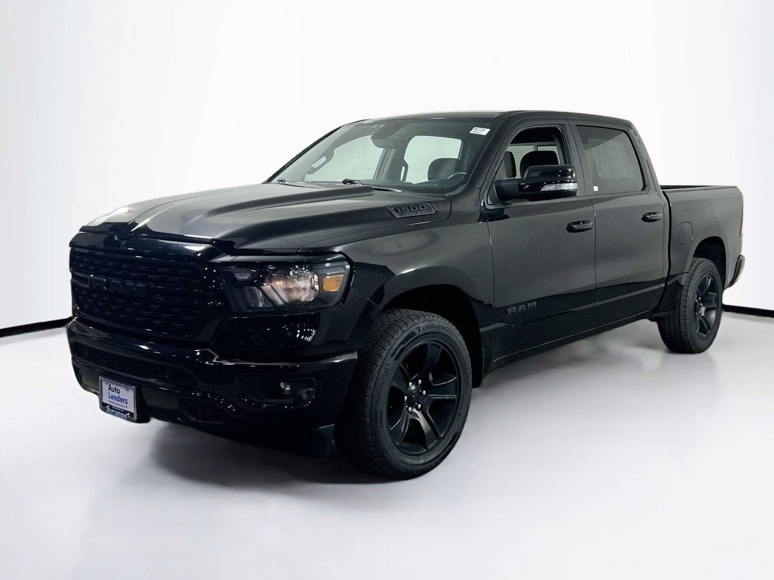 RAM 1500 2022 1C6SRFFT2NN222284 image