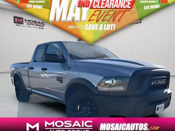 RAM 1500 2022 1C6RR7GG7NS225382 image