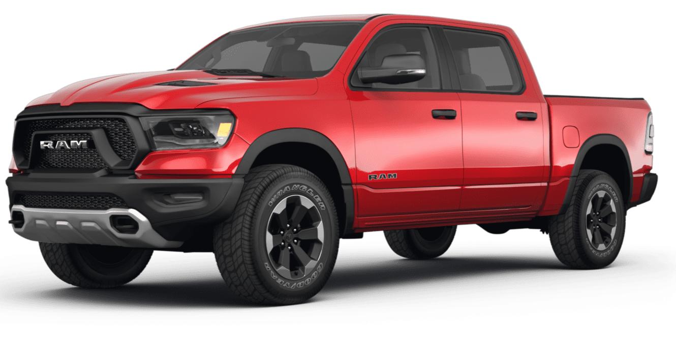 RAM 1500 2022 1C6SRFLTXNN264478 image