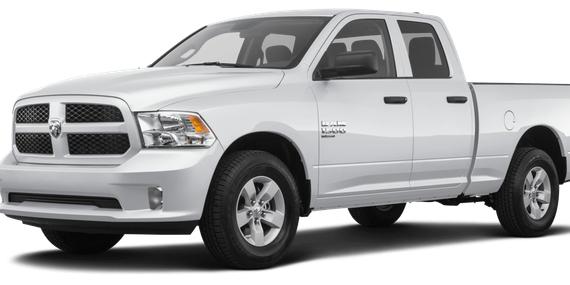 RAM 1500 2022 1C6RR7FTXNS138770 image