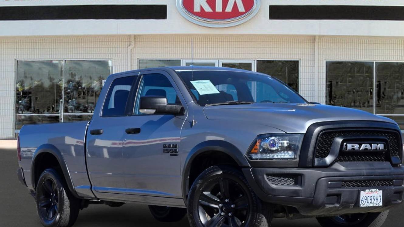 RAM 1500 2022 1C6RR7GG4NS176738 image