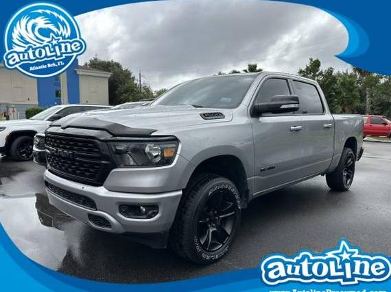 RAM 1500 2022 1C6RRFFG9NN395348 image