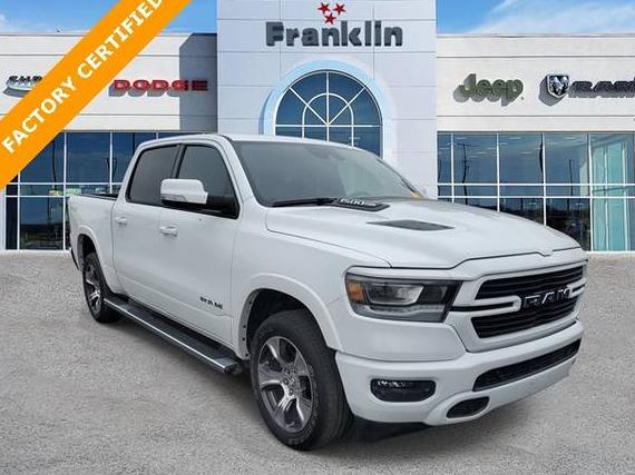 RAM 1500 2022 1C6SRFJT0NN294432 image