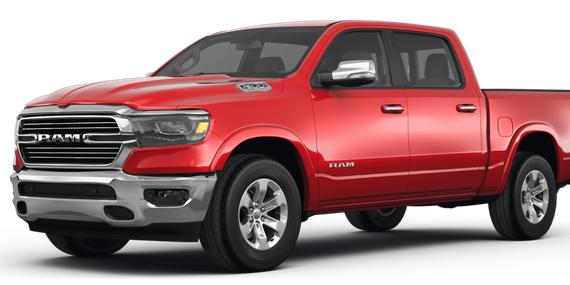 RAM 1500 2022 1C6SRFJMXNN406999 image
