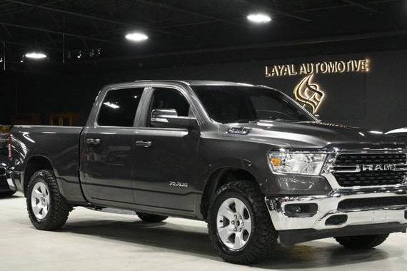 RAM 1500 2022 1C6SRFMT4NN222435 image RAM 1500 2022 1C6SRFMT4NN222435 image