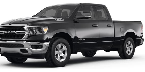 RAM 1500 2022 1C6SRFBT3NN411239 image