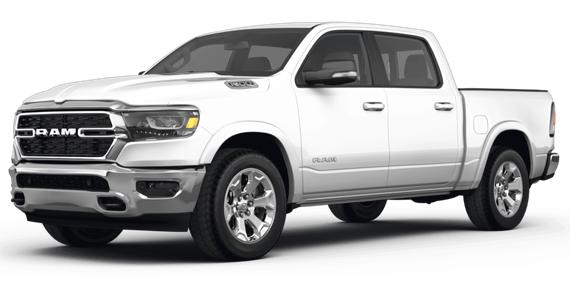 RAM 1500 2022 1C6RREFT3NN113714 image