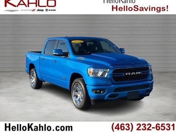 RAM 1500 2022 1C6SRFFT9NN458561 image RAM 1500 2022 1C6SRFFT9NN458561 image