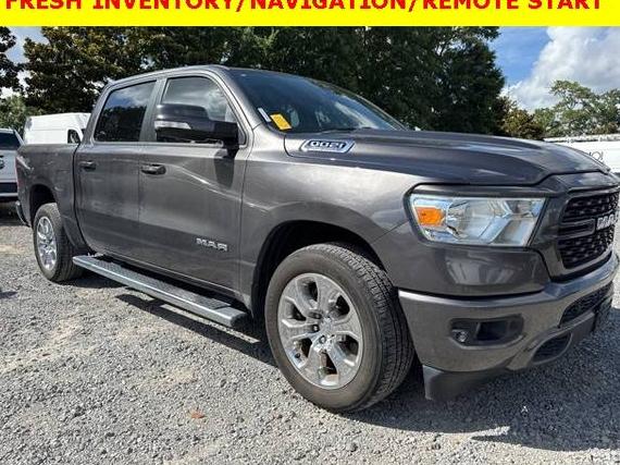 RAM 1500 2022 1C6RREFT2NN336617 image