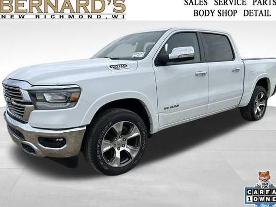 RAM 1500 2022 1C6SRFJTXNN199389 image