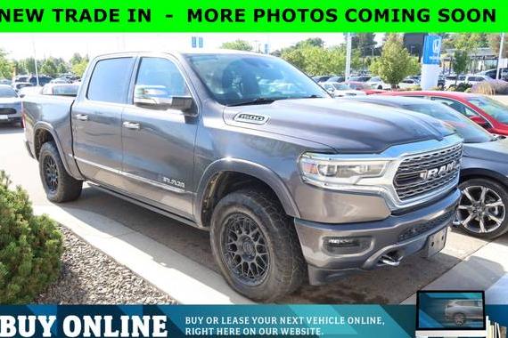 RAM 1500 2022 1C6SRFHT1NN140656 image