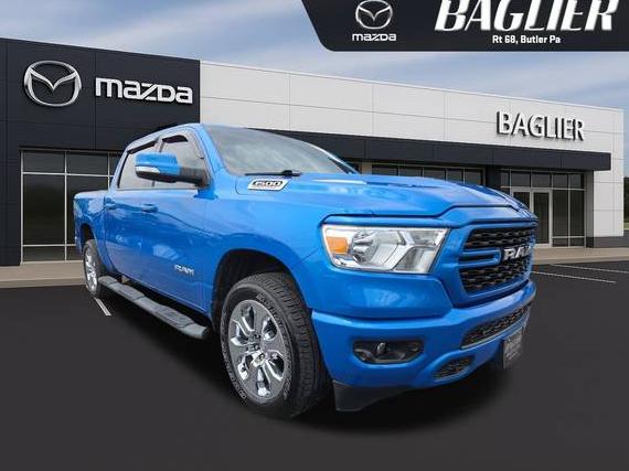 RAM 1500 2022 1C6SRFFT2NN424395 image