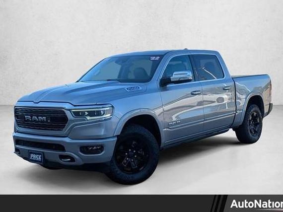 RAM 1500 2022 1C6SRFHT6NN378938 image RAM 1500 2022 1C6SRFHT6NN378938 image