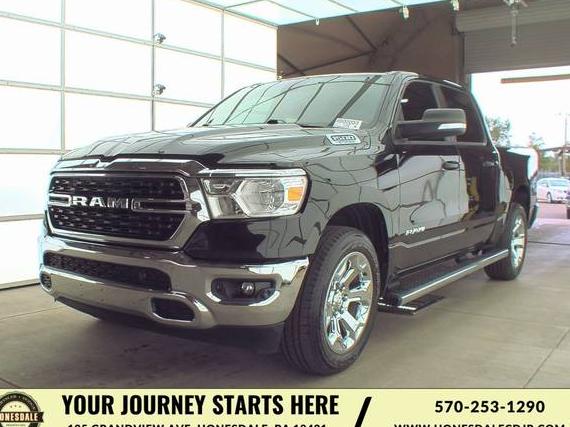 RAM 1500 2022 1C6RRFFG7NN327792 image