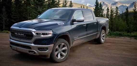 RAM 1500 2022 1C6SRFFT3NN285376 image