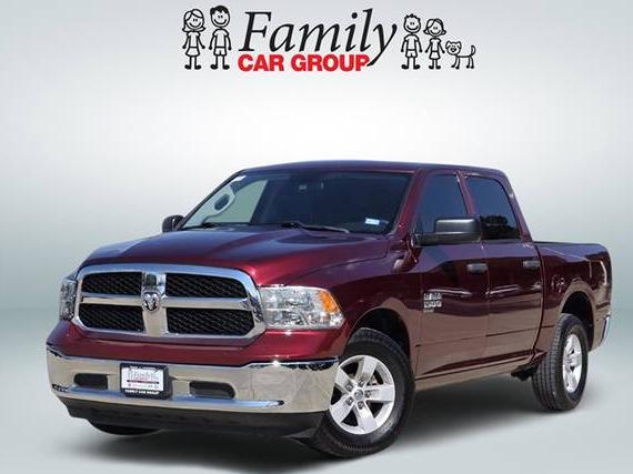 RAM 1500 2022 1C6RR6LG6NS198398 image