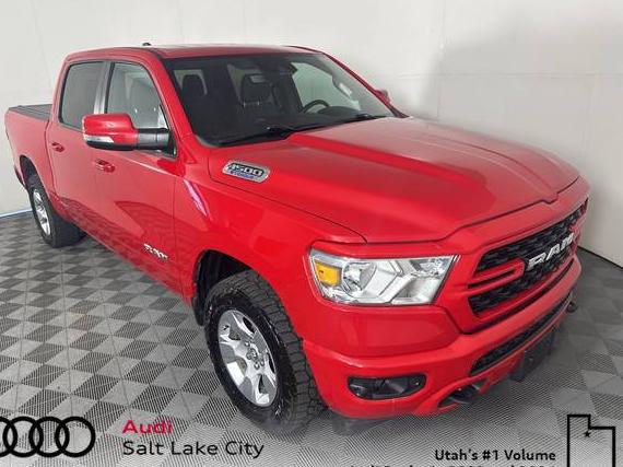 RAM 1500 2022 1C6RRFFG0NN333966 image