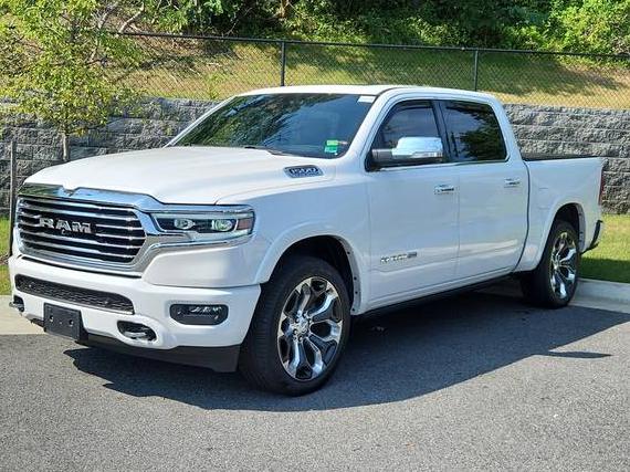 RAM 1500 2022 1C6SRFKT7NN137611 image