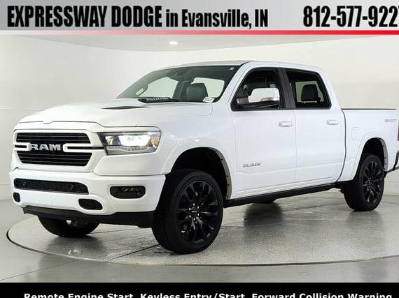 RAM 1500 2022 1C6SRFJT3NN448163 image