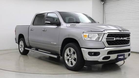 RAM 1500 2022 1C6SRFFT8NN270498 image