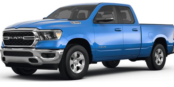 RAM 1500 2022 1C6RRFBG7NN440681 image
