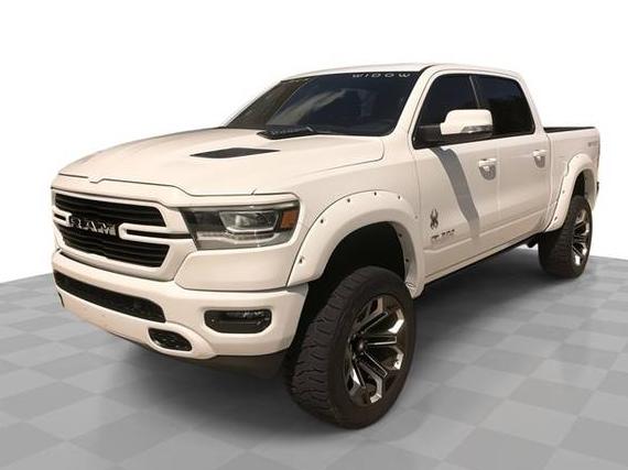 RAM 1500 2022 1C6SRFJT4NN367639 image