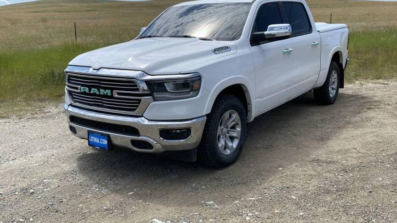 RAM 1500 2022 1C6SRFJT4NN115826 image