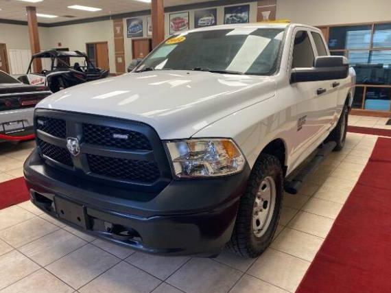 RAM 1500 2022 1C6RR7FGXNS232232 image