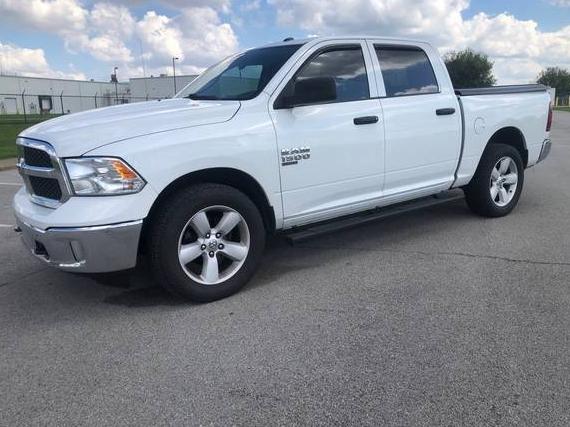 RAM 1500 2022 3C6RR7KG7NG307787 image