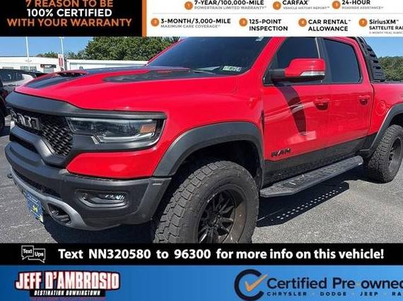 RAM 1500 2022 1C6SRFU94NN320580 image