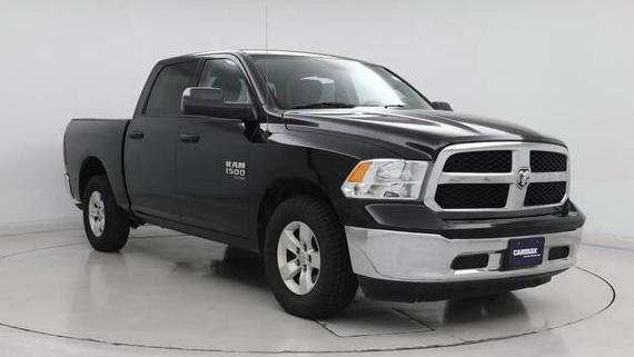 RAM 1500 2022 1C6RR6LG3NS192834 image