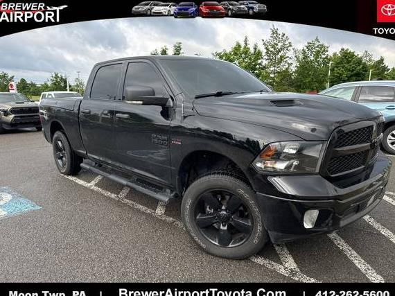 RAM 1500 2022 1C6RR7TT7NS173061 image