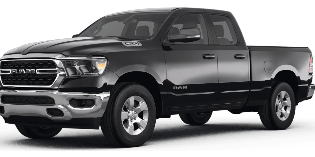 RAM 1500 2022 1C6SRFBT0NN164035 image