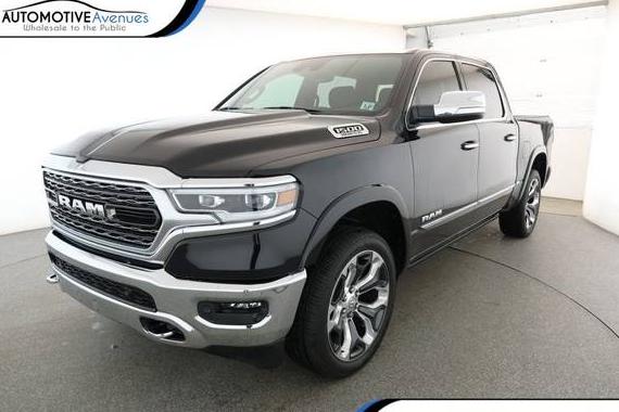 RAM 1500 2022 1C6SRFHT7NN266150 image