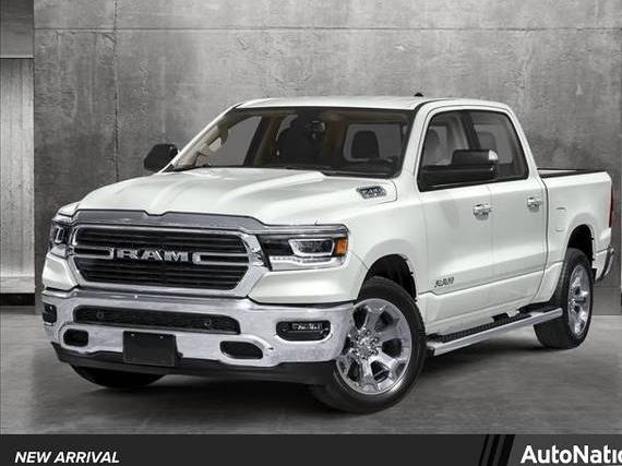 RAM 1500 2022 1C6RREFTXNN277719 image
